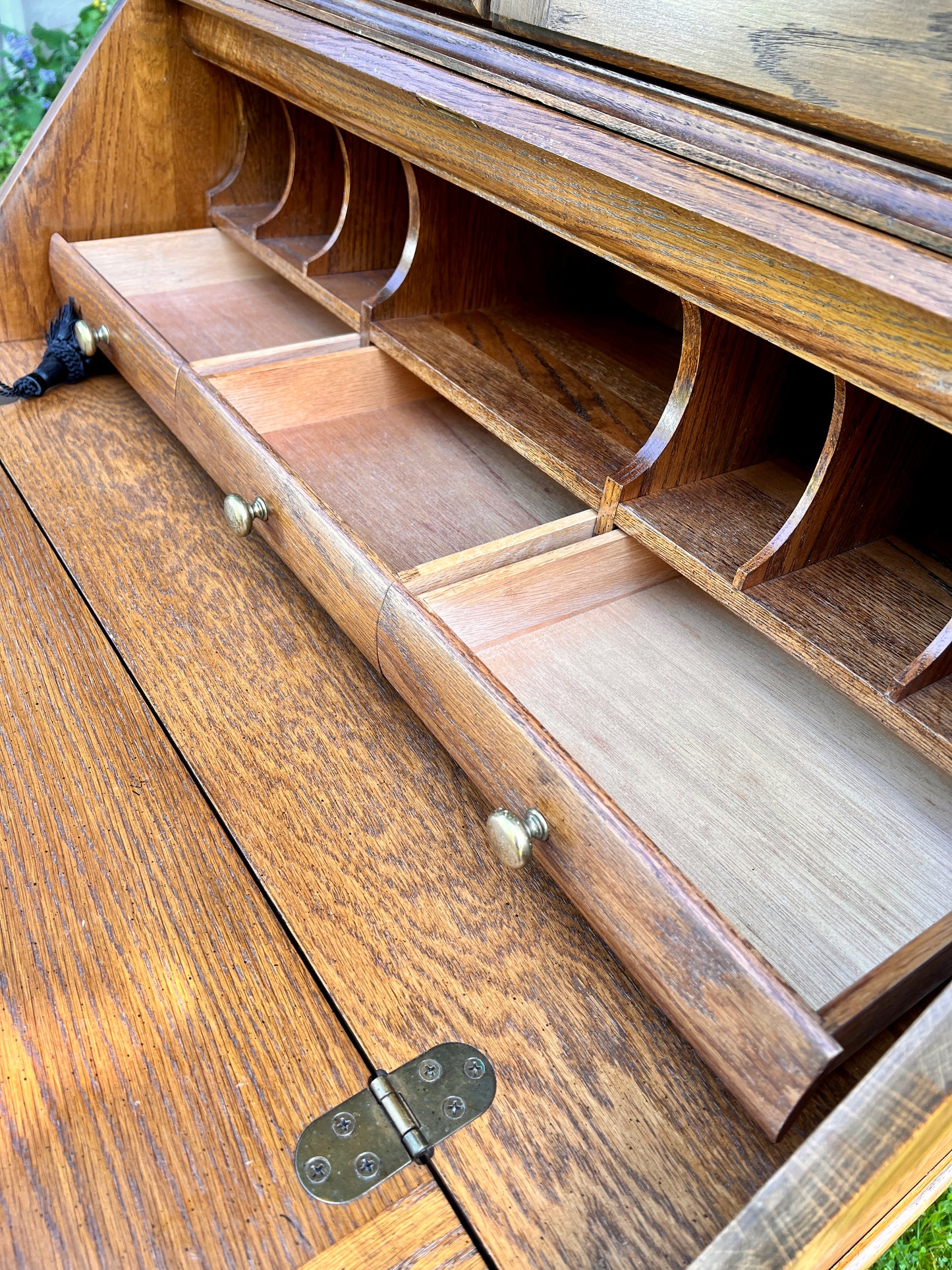 The Lock Haven Secretary Desk