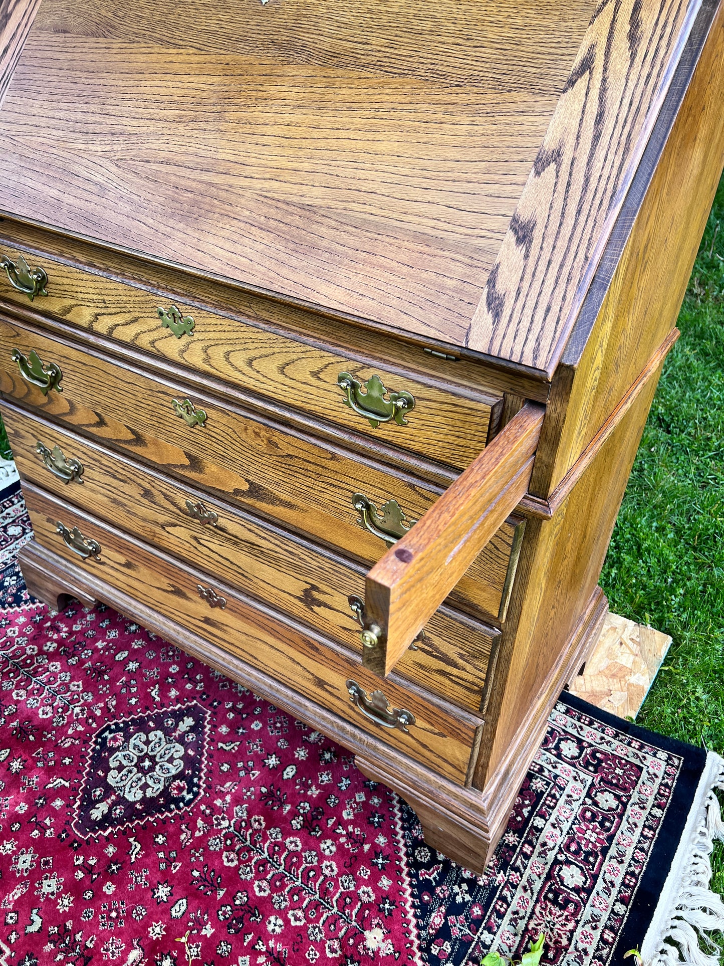 The Lock Haven Secretary Desk