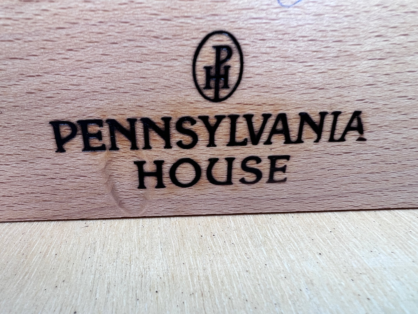 The Lock Haven Secretary Desk
