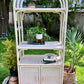 The Conservatory Rattan Shelf