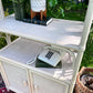 The Conservatory Rattan Shelf