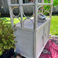 The Conservatory Rattan Shelf