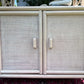 The Conservatory Rattan Shelf
