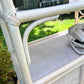 The Conservatory Rattan Shelf