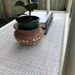 The Conservatory Rattan Shelf