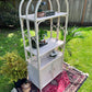 The Conservatory Rattan Shelf