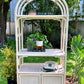 The Conservatory Rattan Shelf