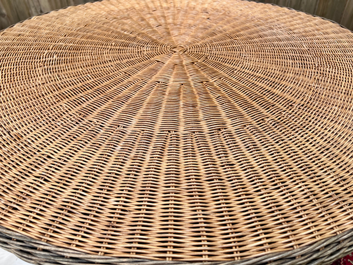 The Zelda Wicker Set