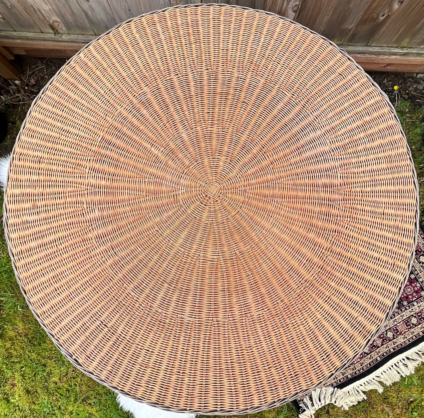 The Zelda Wicker Set