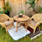 The Zelda Wicker Set