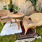 The Zelda Wicker Set