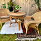 The Zelda Wicker Set