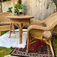 The Zelda Wicker Set
