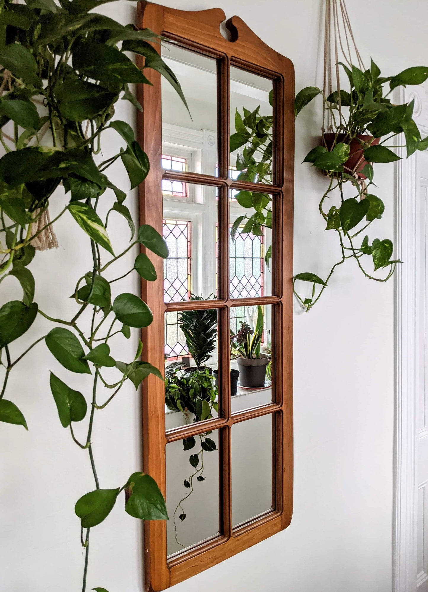 The Ferdinand Mirror