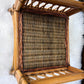 The Casablanca Rattan Side Tables