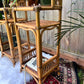 The Casablanca Rattan Side Tables