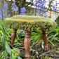 The Far Out Fuzzy Footstool