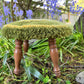 The Far Out Fuzzy Footstool