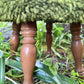The Far Out Fuzzy Footstool