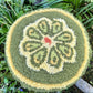 The Far Out Fuzzy Footstool