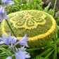 The Far Out Fuzzy Footstool