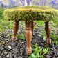 The Far Out Fuzzy Footstool
