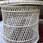 The White Peacock Chair