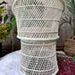 The White Peacock Chair