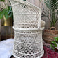 The White Peacock Chair