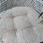 The White Peacock Chair