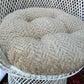 The White Peacock Chair