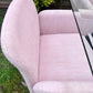 The Pink Chiclet Dining Set