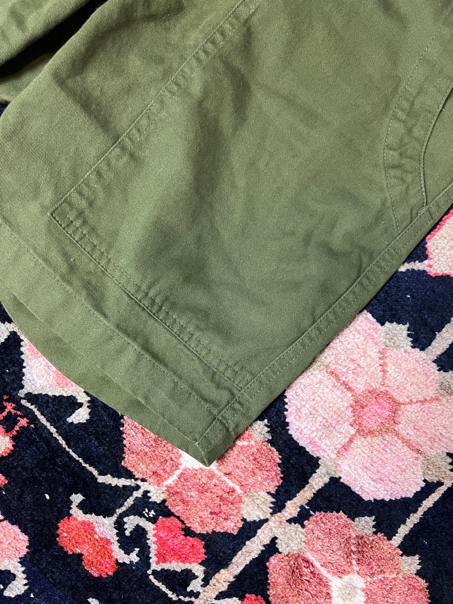 Fatigue Style Hiking Shorts