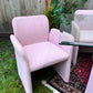 The Pink Chiclet Dining Set