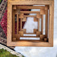 The Pyramid Coffee Table