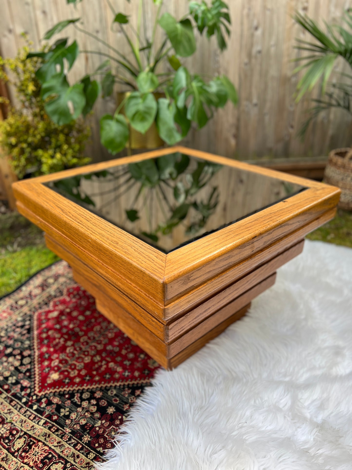 The Pyramid Coffee Table