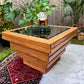 The Pyramid Coffee Table