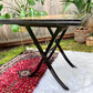 The Hamish Folding Card Table