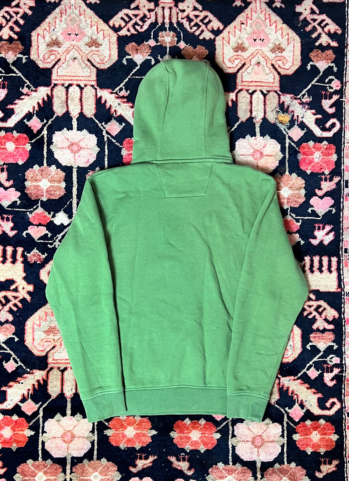 Green CAT Hoodie