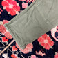 Olive Green Double Knee Carpenter Pants