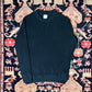 Navy Crewneck Sweater