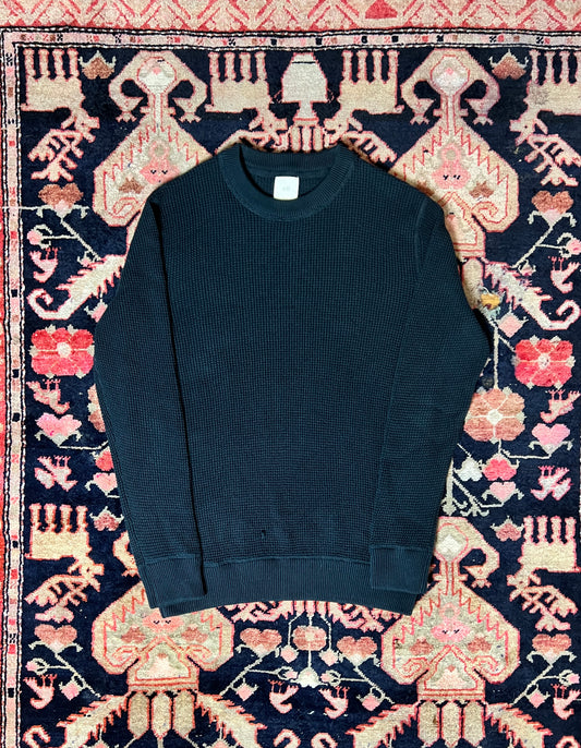 Navy Crewneck Sweater