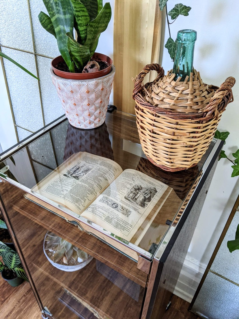 The Ongaku 音楽 Display Cabinet