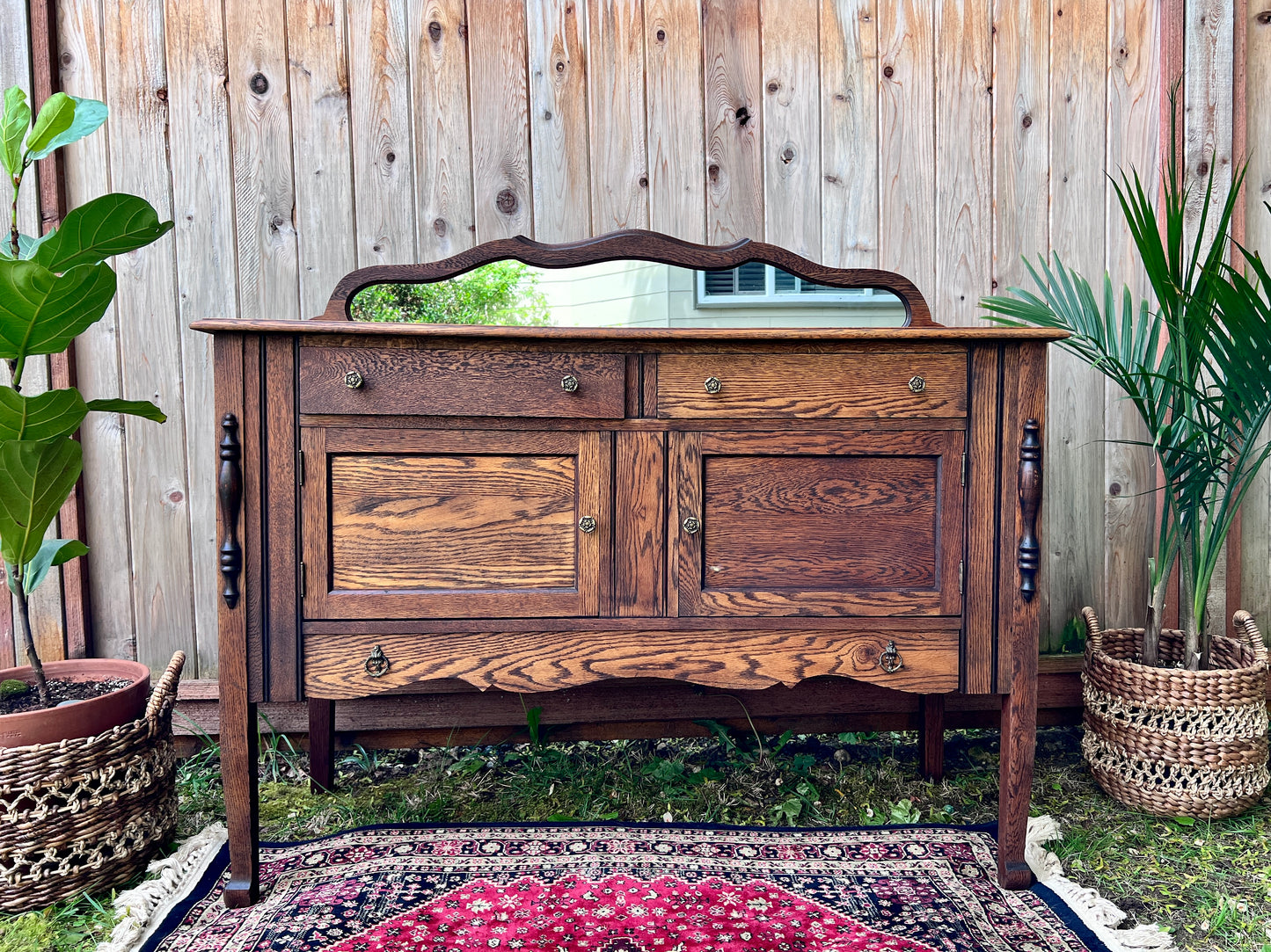 The Jacobsen Sideboard