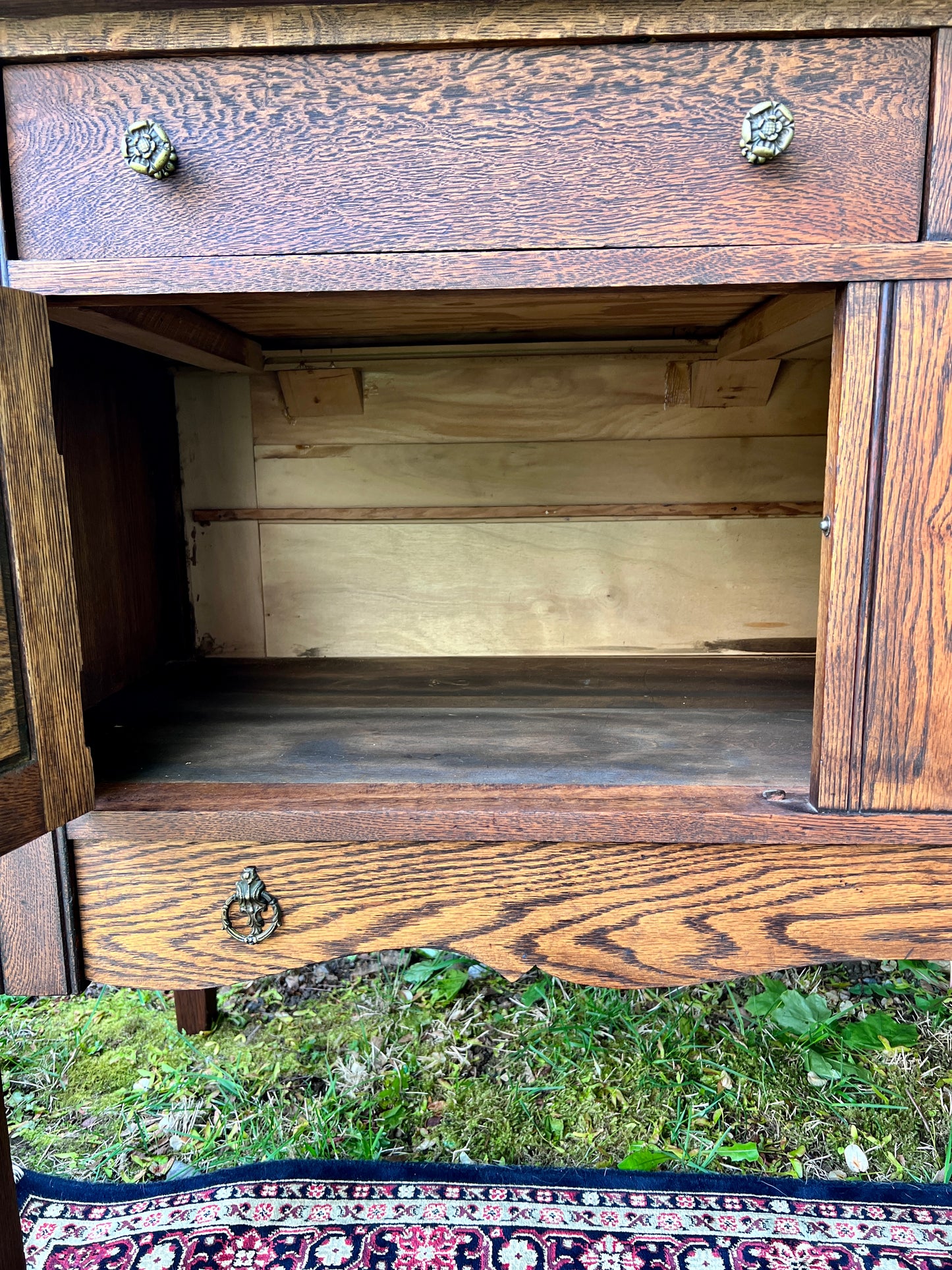 The Jacobsen Sideboard