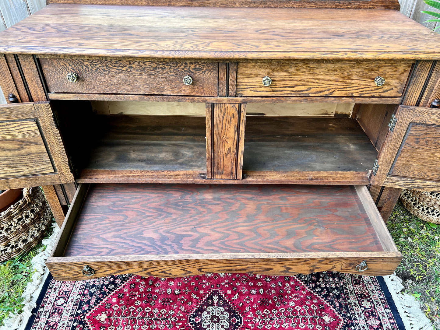 The Jacobsen Sideboard