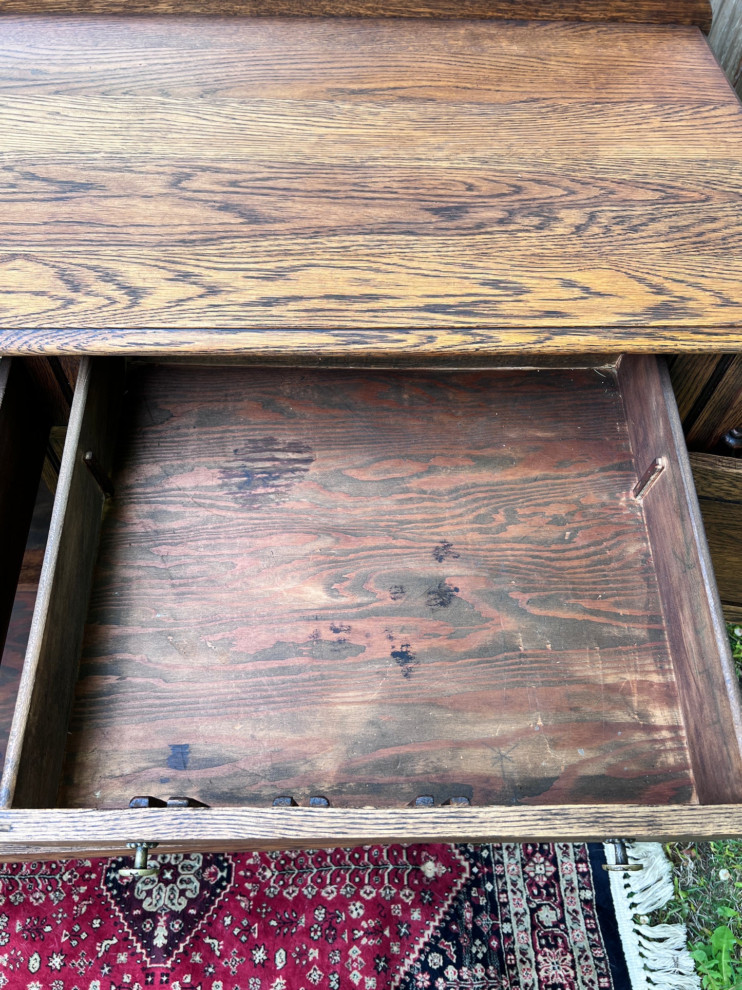 The Edmund Kitchen Island