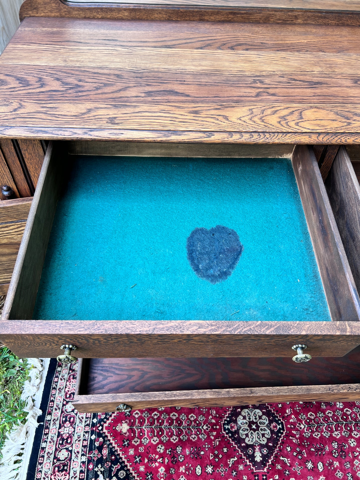 The Edmund Kitchen Island