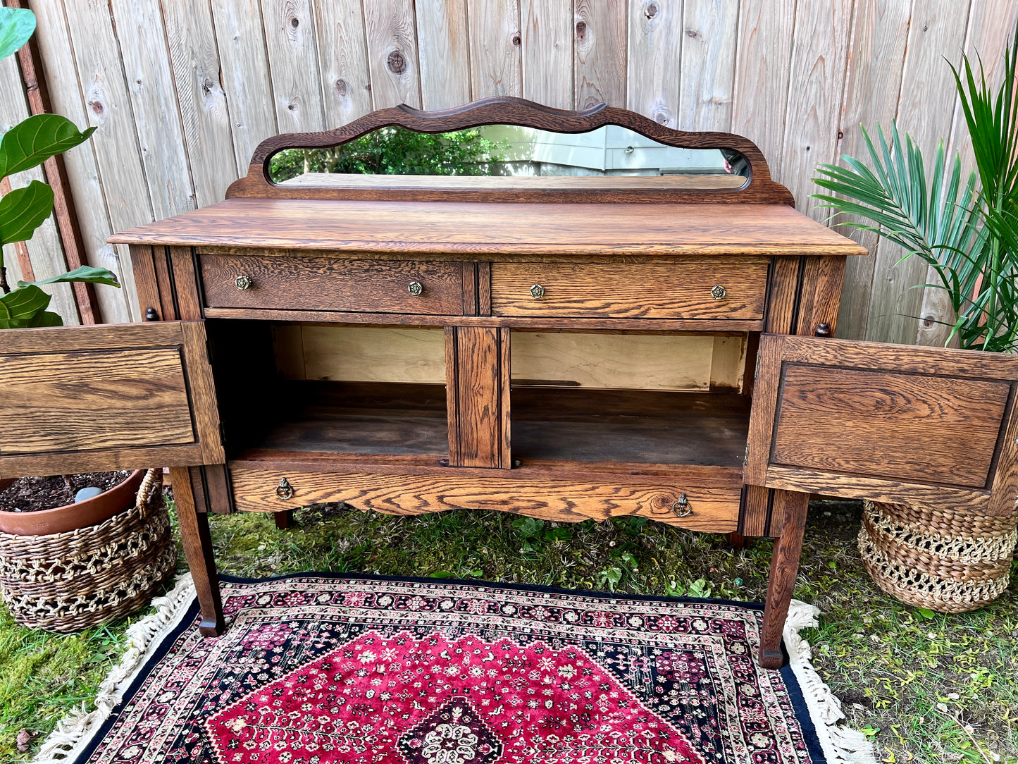 The Jacobsen Sideboard