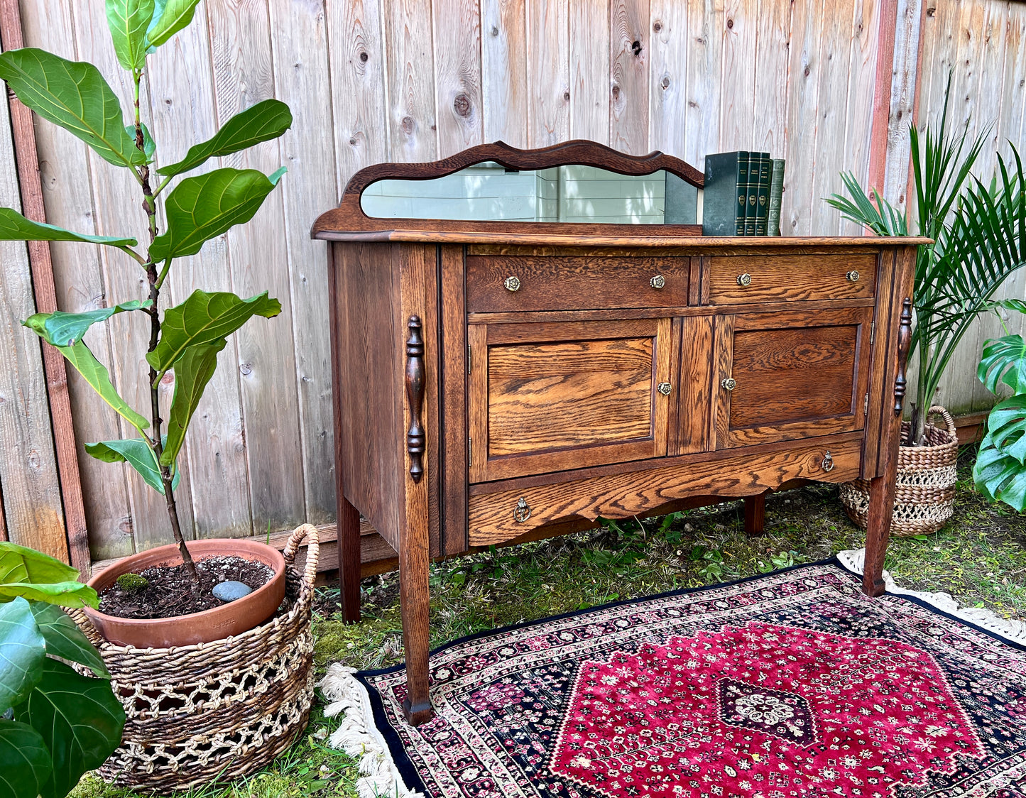 The Jacobsen Sideboard